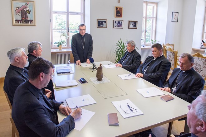 U Sisku održana 34. sjednica biskupa Zagrebačke crkvene pokrajine